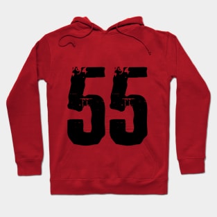 fifty-five Hoodie